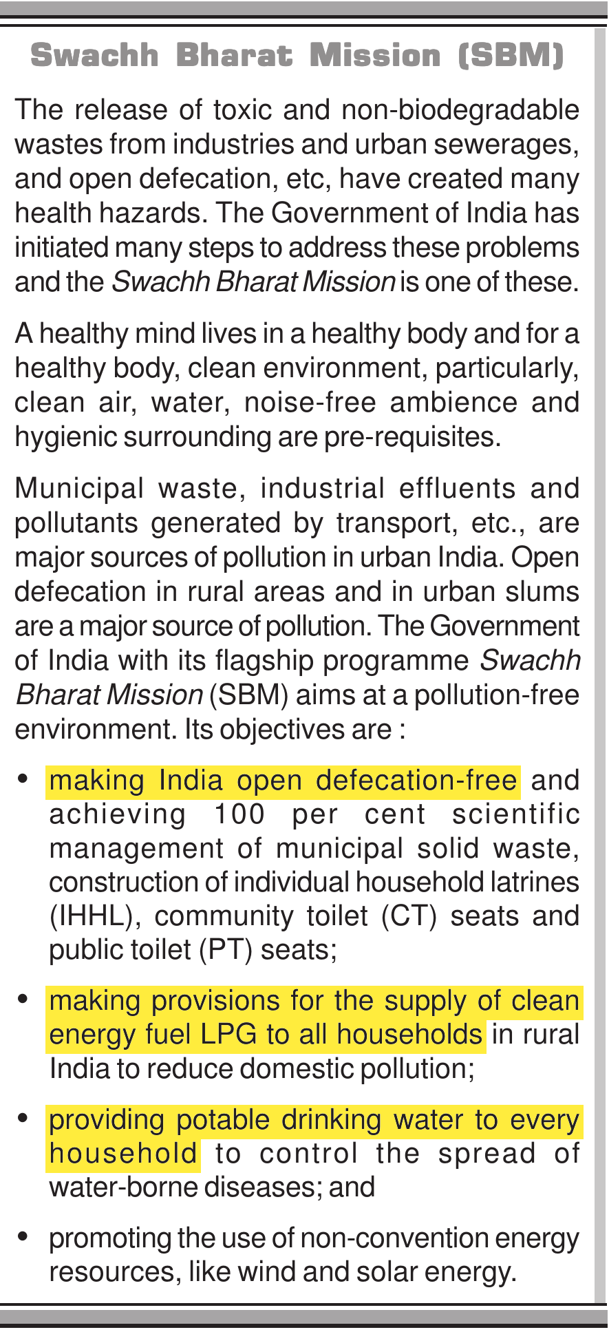 NCERT extract