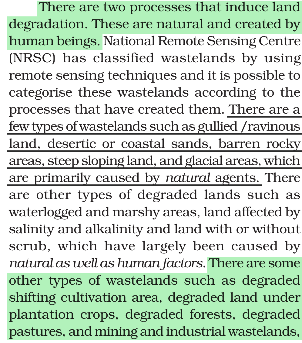 NCERT extract
