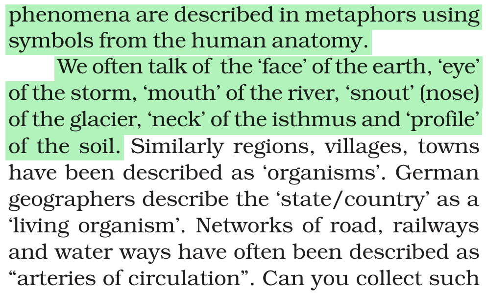 NCERT extract
