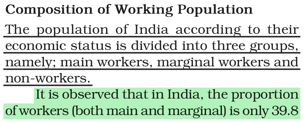 NCERT extract