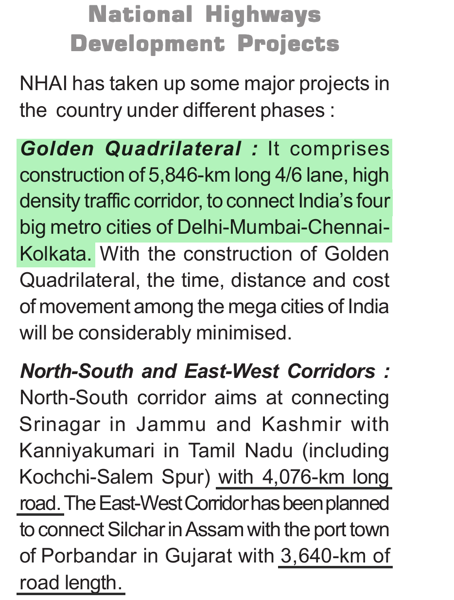 NCERT extract