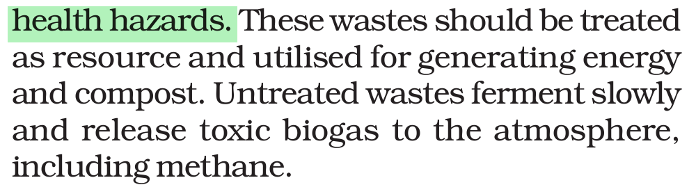 NCERT extract