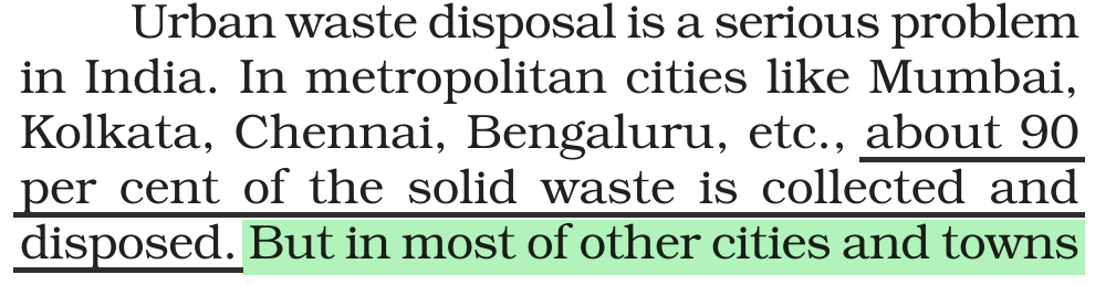 NCERT extract