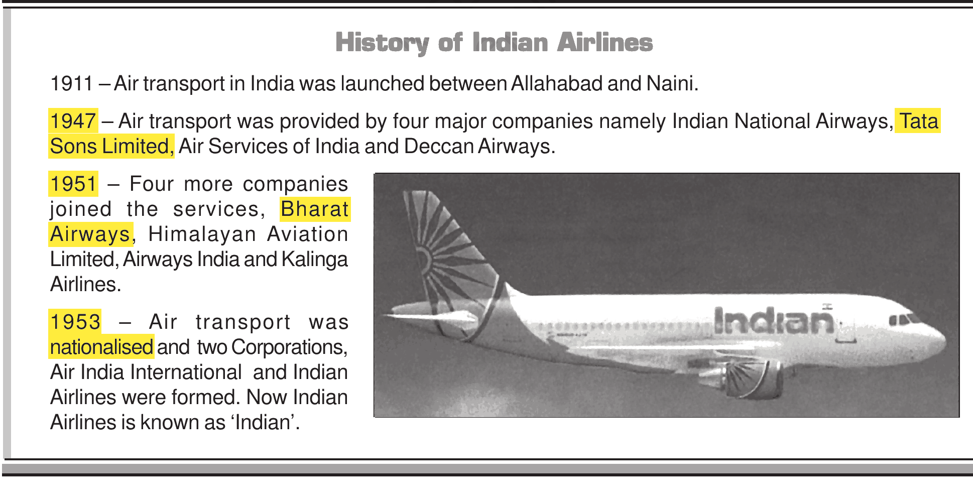 NCERT extract