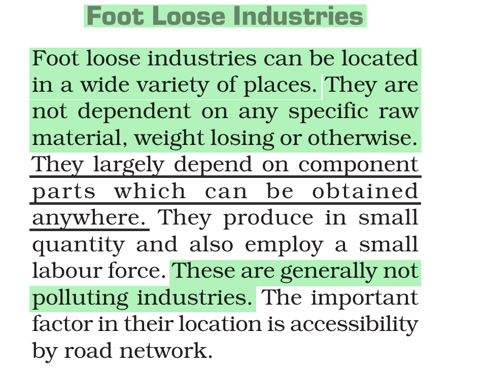NCERT extract