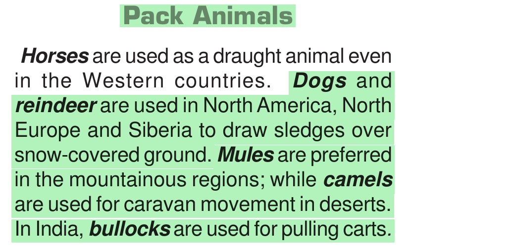 NCERT extract