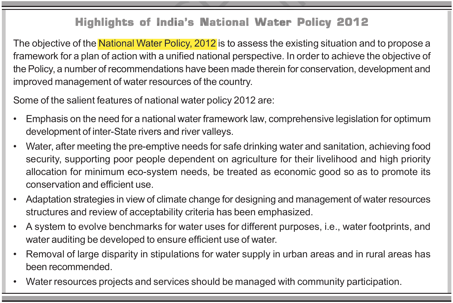 NCERT extract
