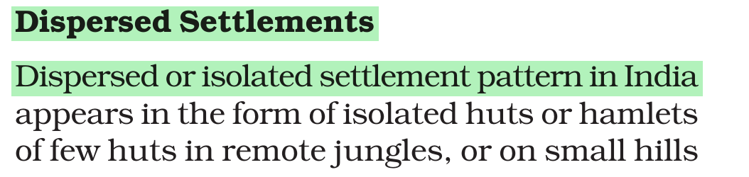 NCERT extract