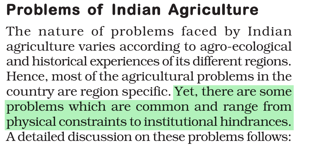 NCERT extract