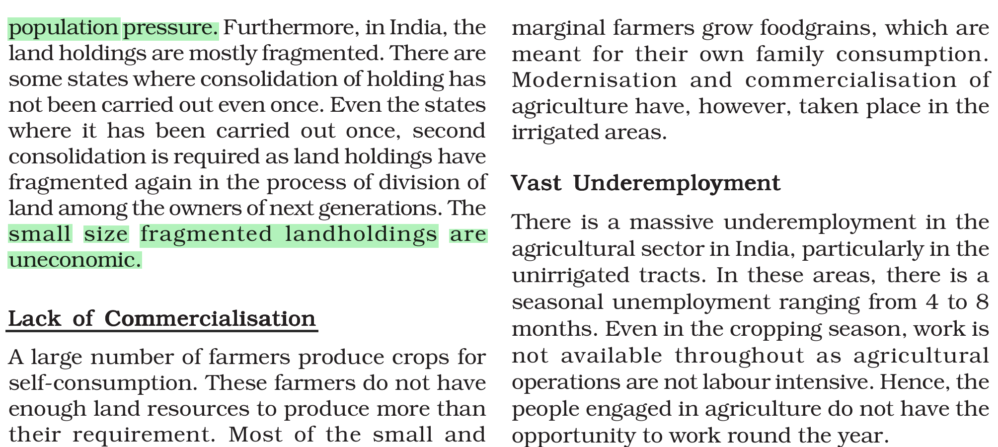 NCERT extract