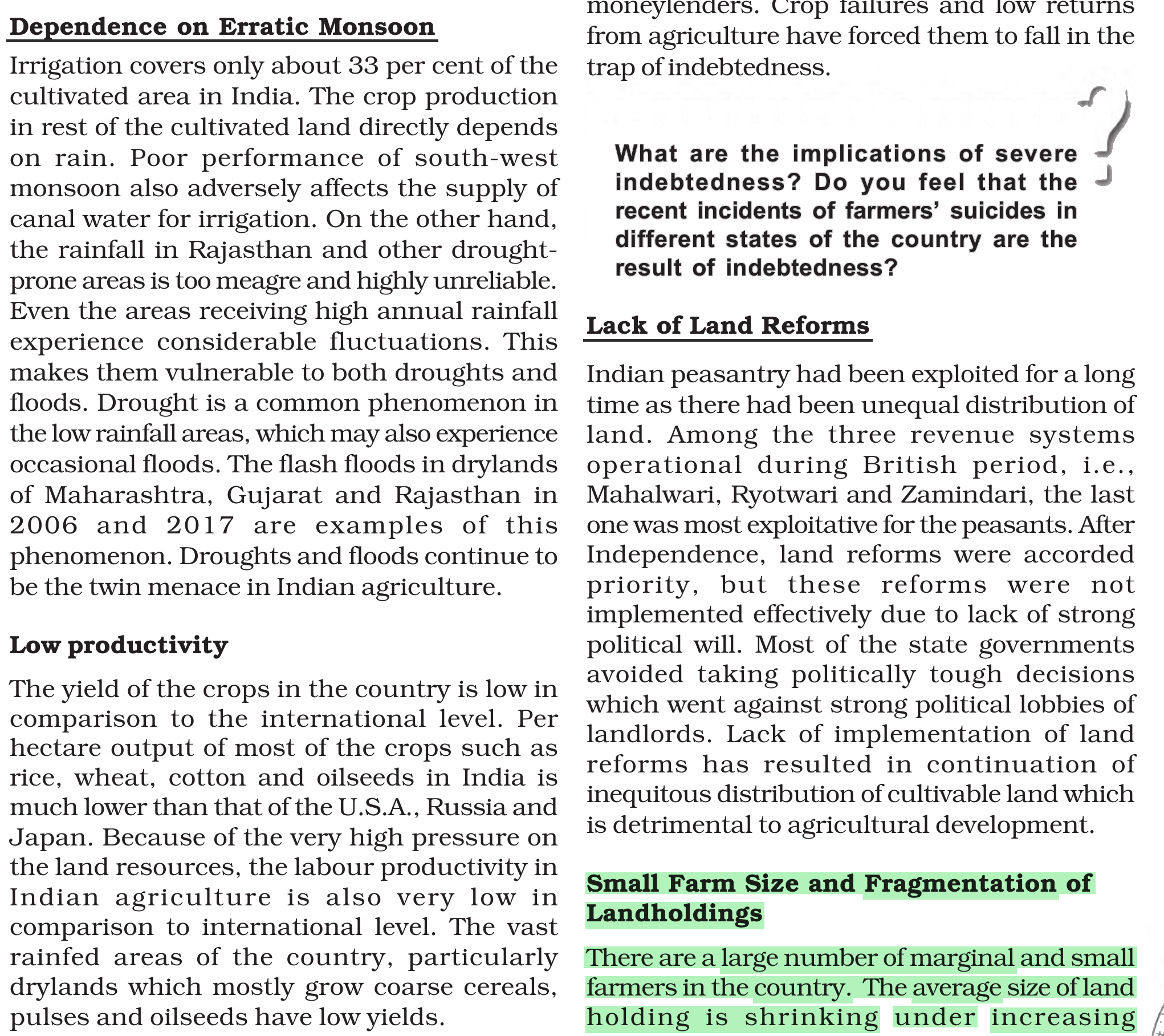 NCERT extract