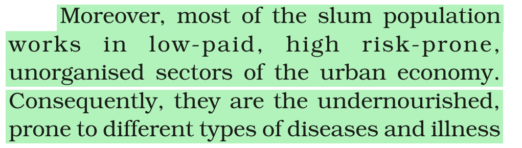 NCERT extract