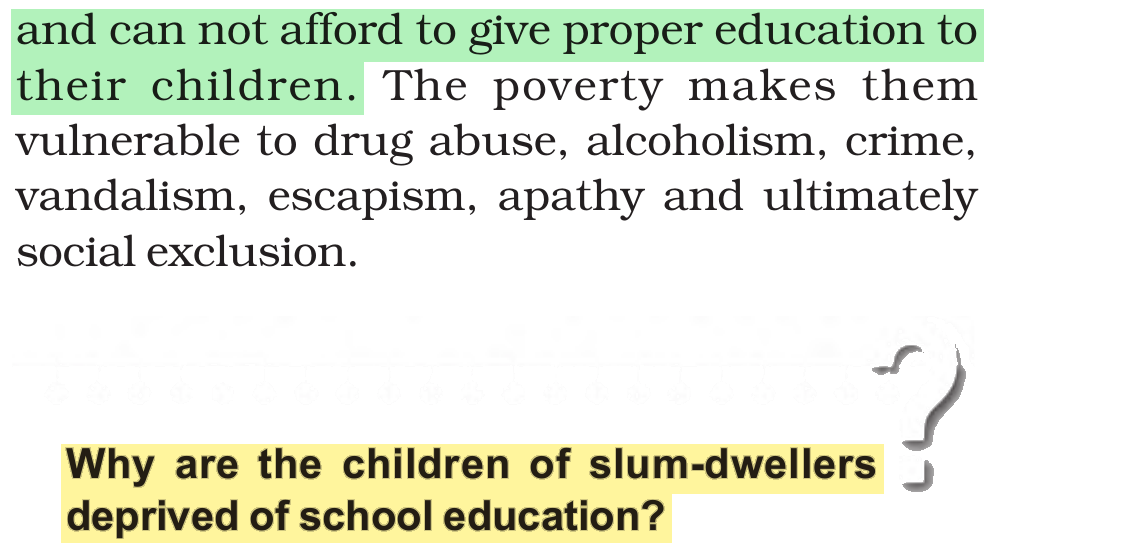 NCERT extract