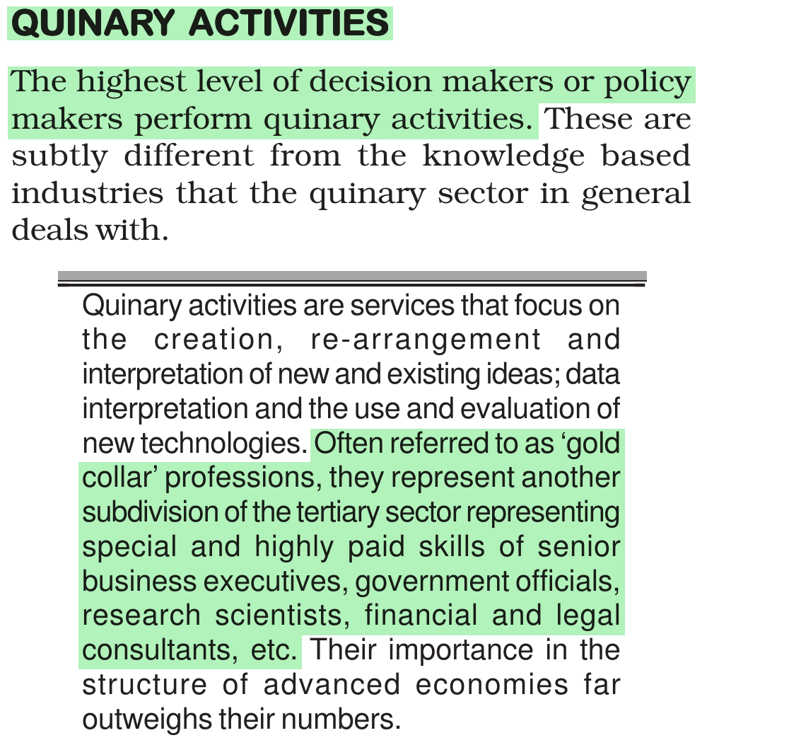 NCERT extract
