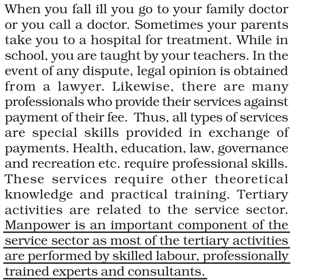 NCERT extract