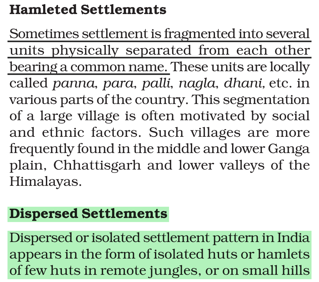 NCERT extract