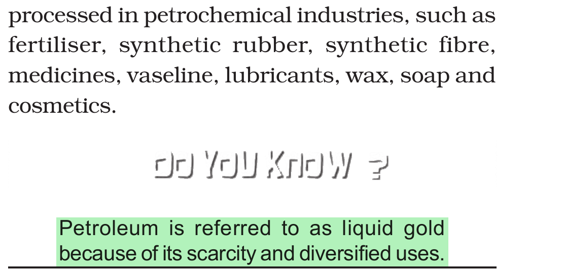 NCERT extract