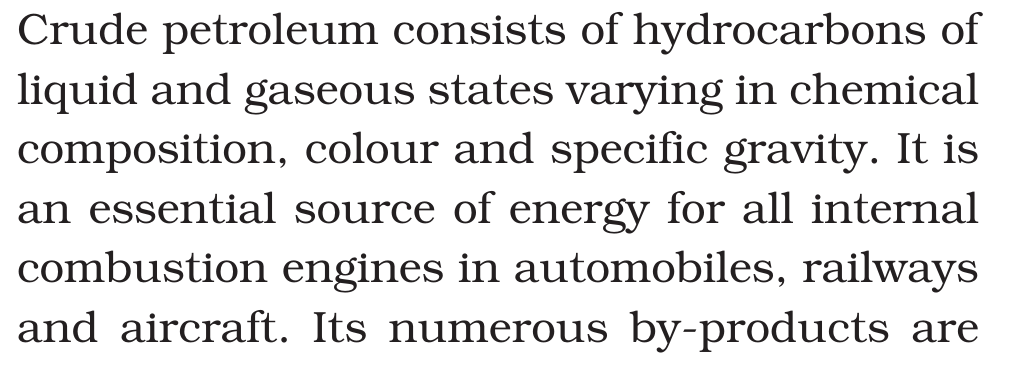 NCERT extract