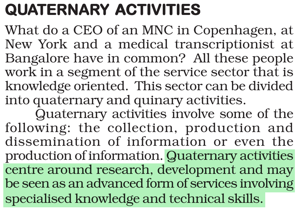 NCERT extract
