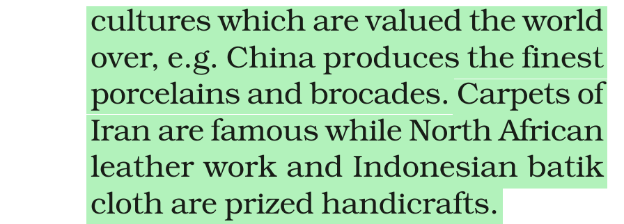 NCERT extract