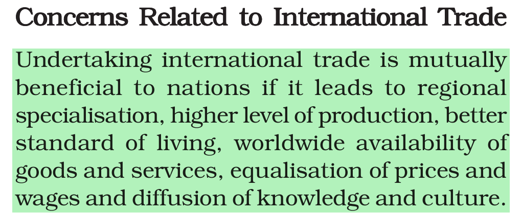 NCERT extract