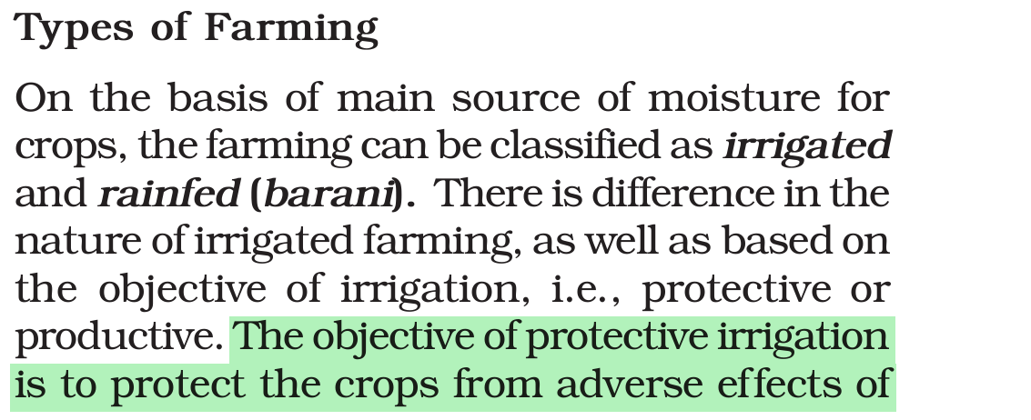 NCERT extract