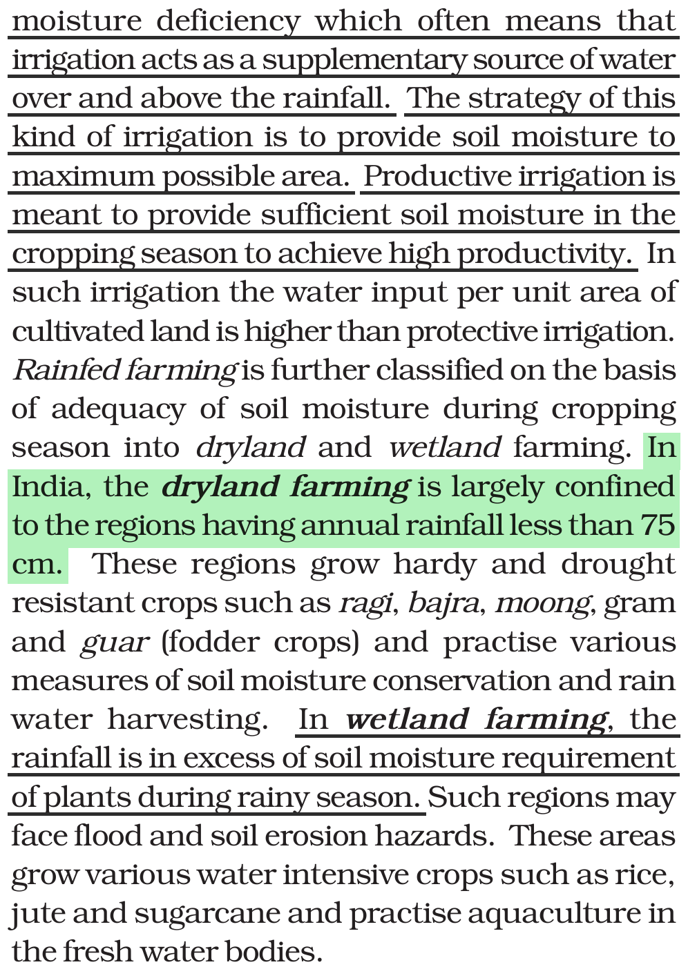 NCERT extract