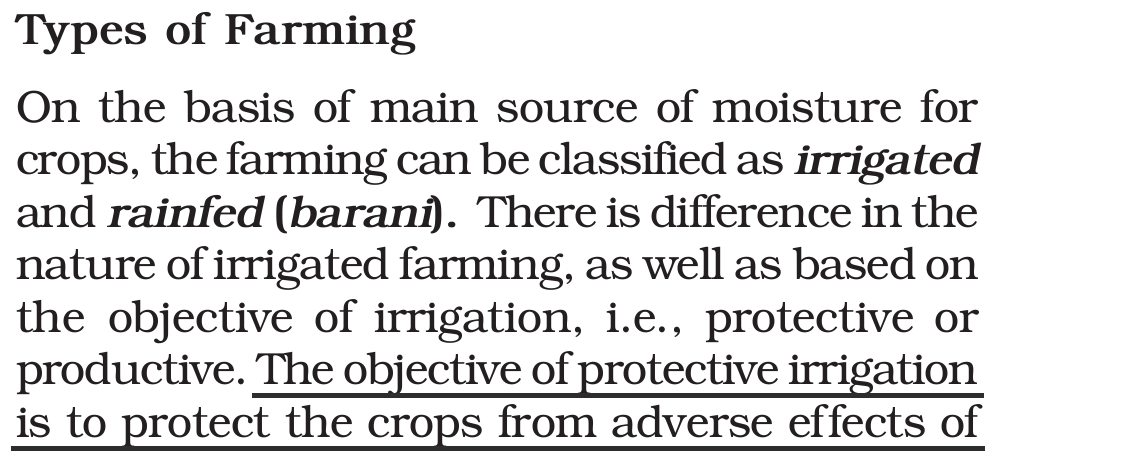 NCERT extract
