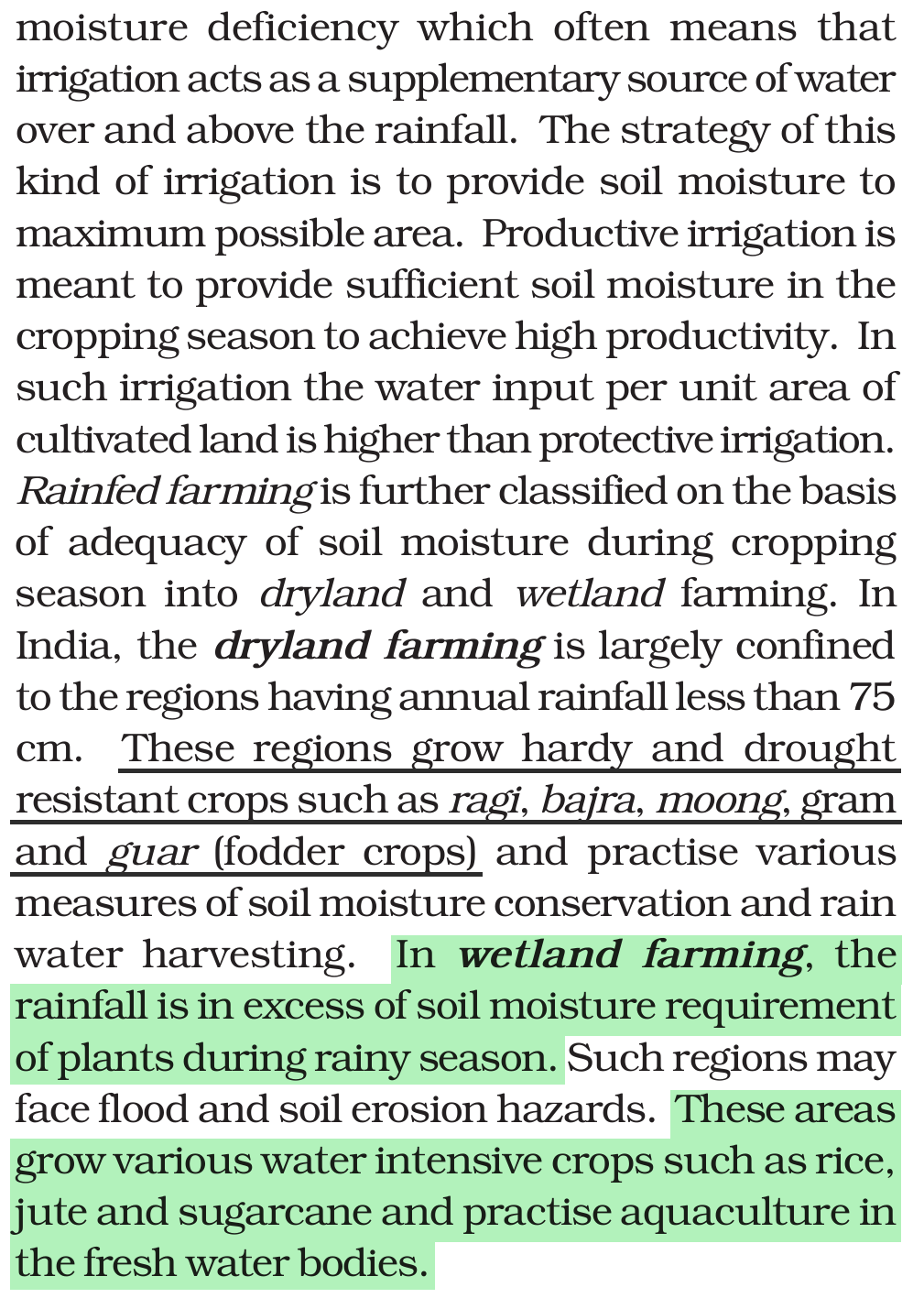 NCERT extract