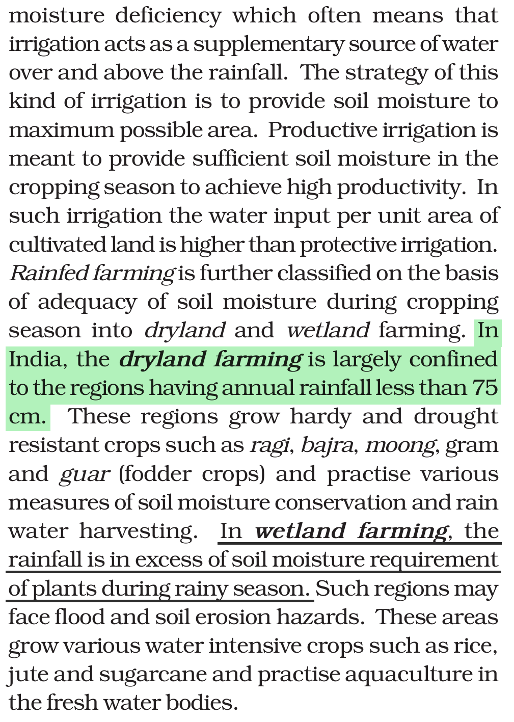 NCERT extract
