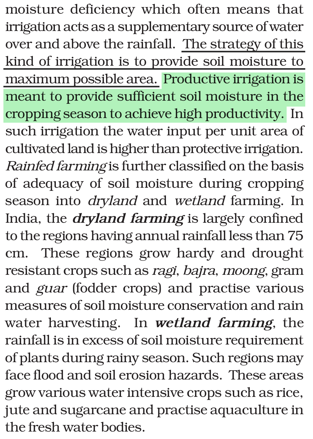 NCERT extract