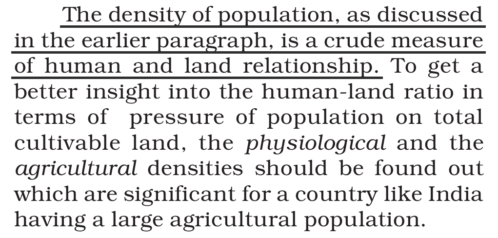NCERT extract