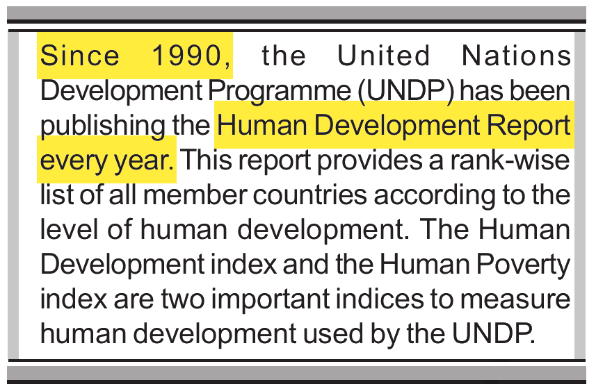 NCERT extract