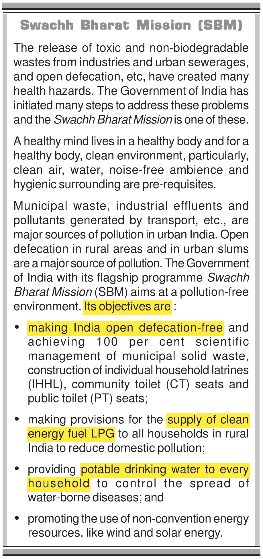 NCERT extract
