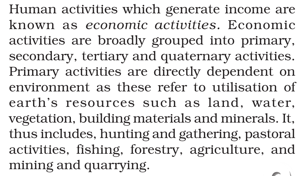 NCERT extract