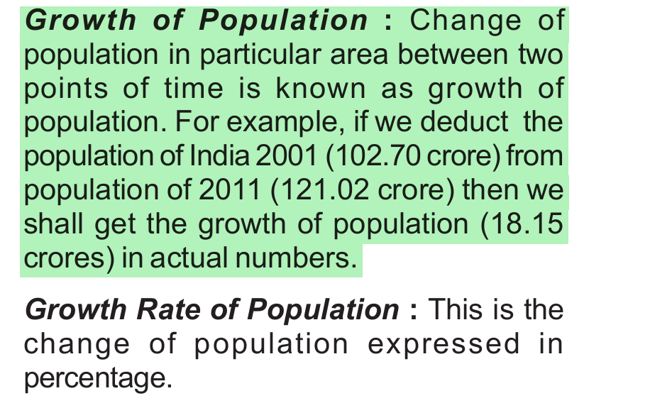 NCERT extract