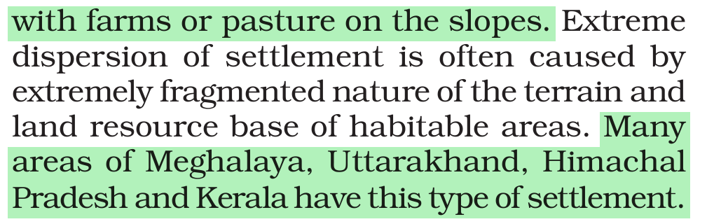 NCERT extract
