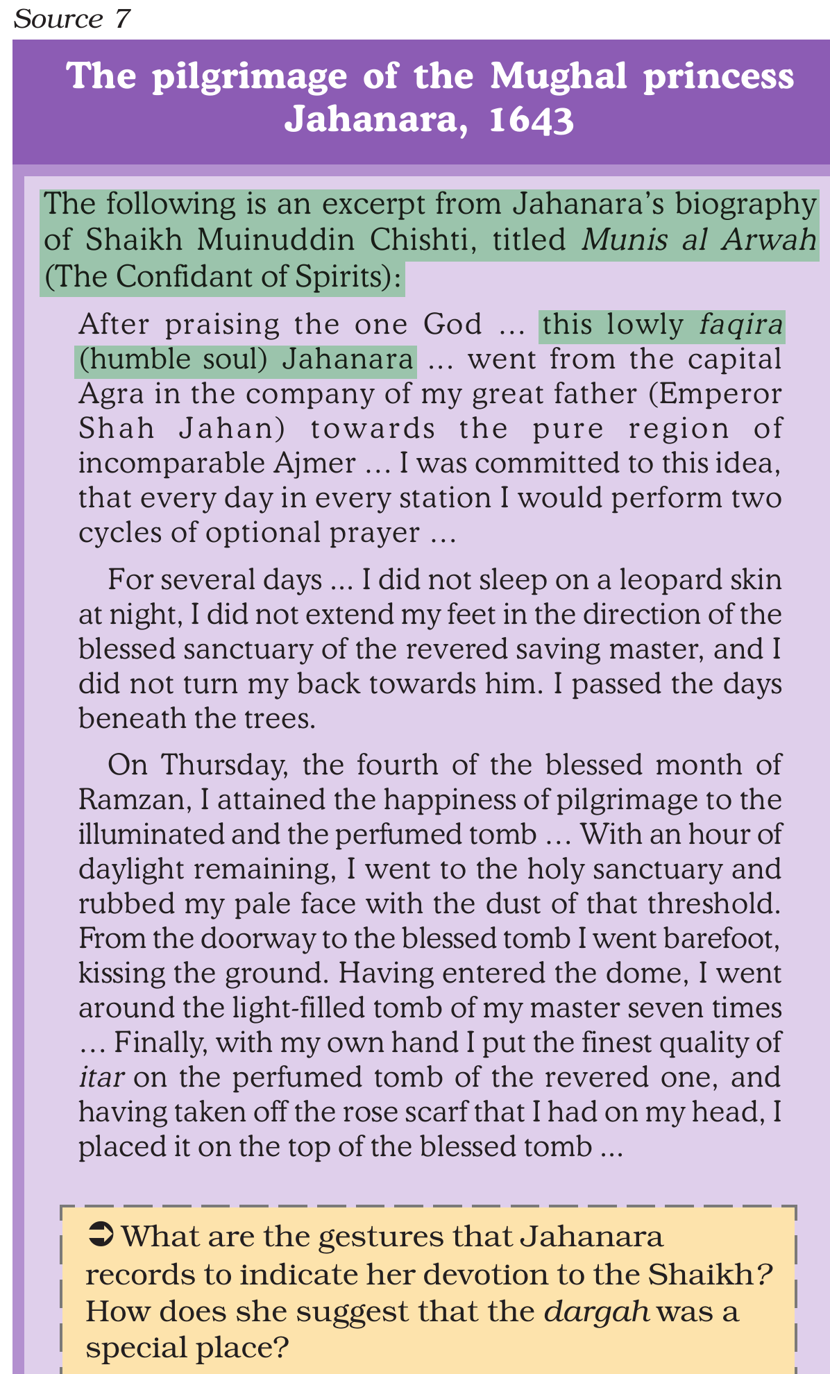 NCERT extract