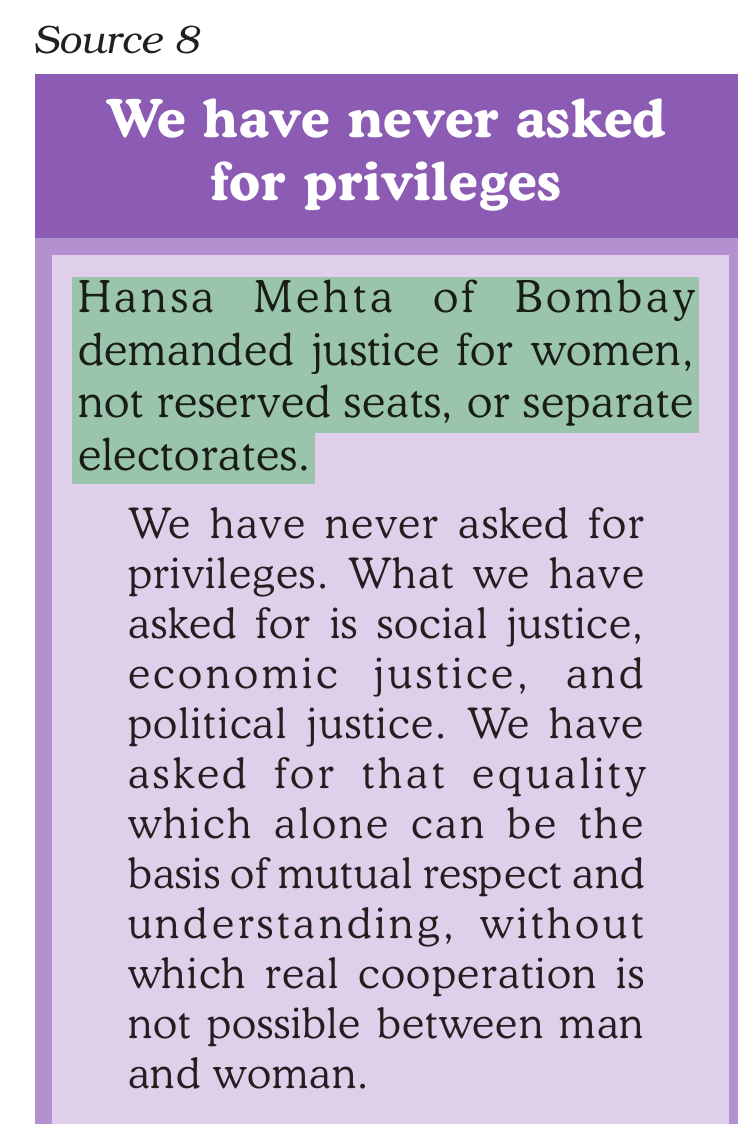 NCERT extract