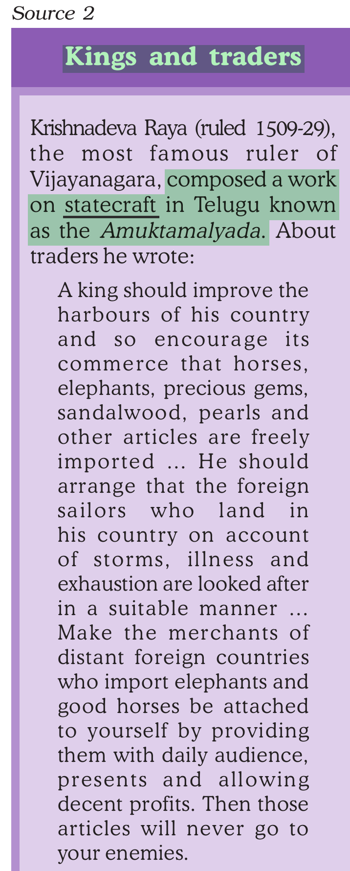 NCERT extract