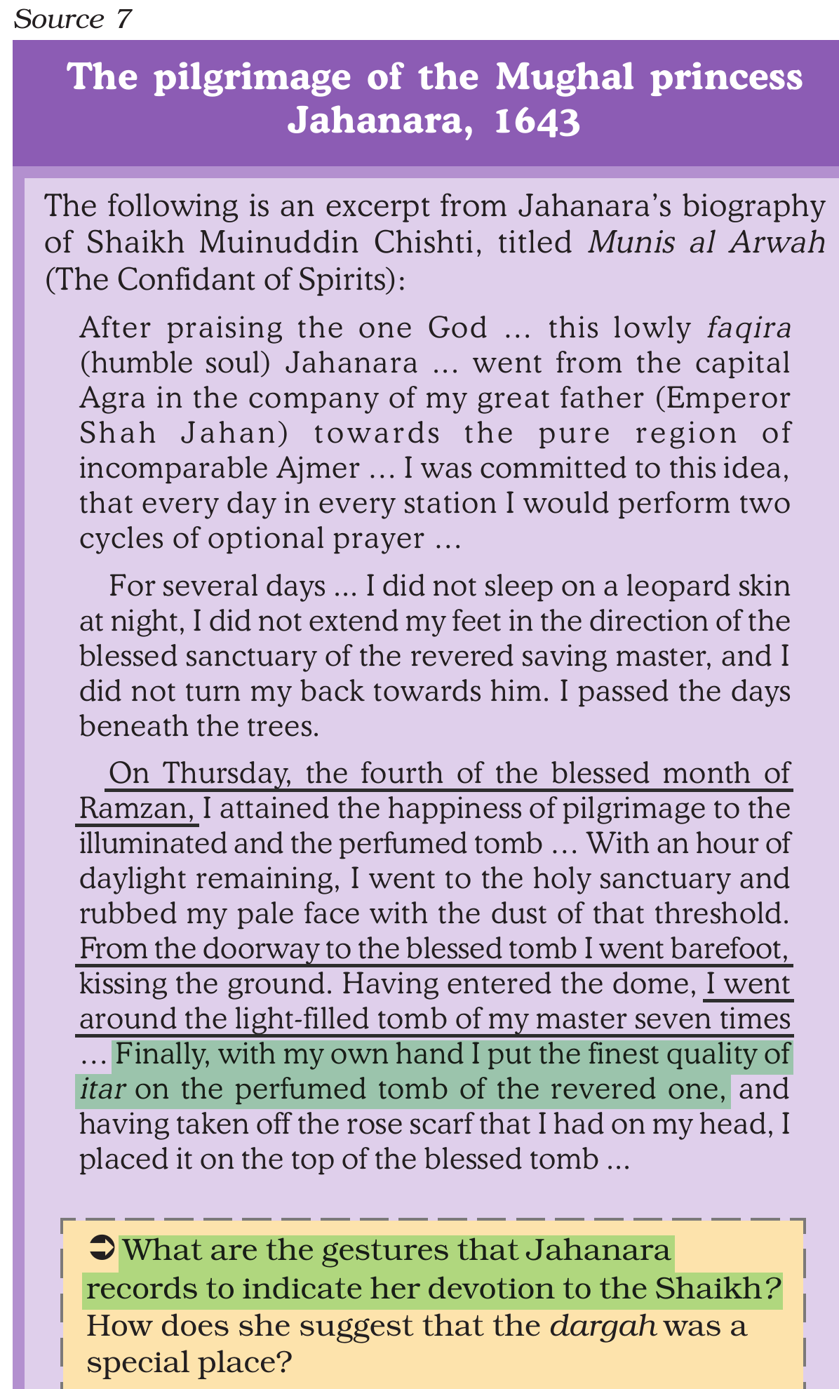 NCERT extract