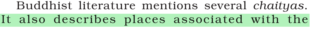 NCERT extract