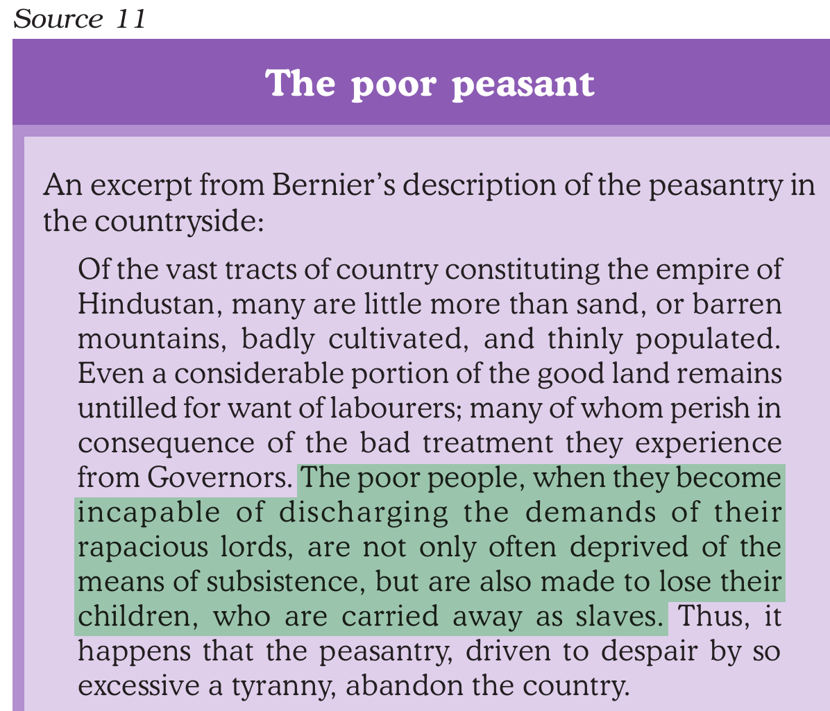 NCERT extract