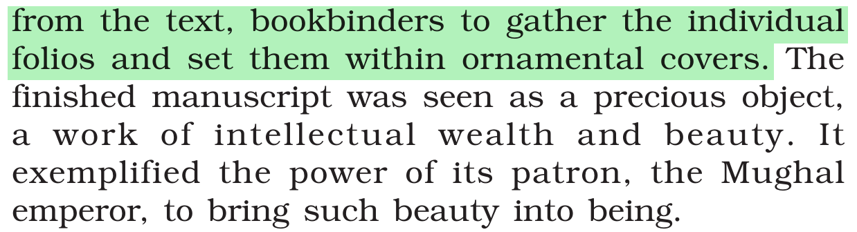 NCERT extract