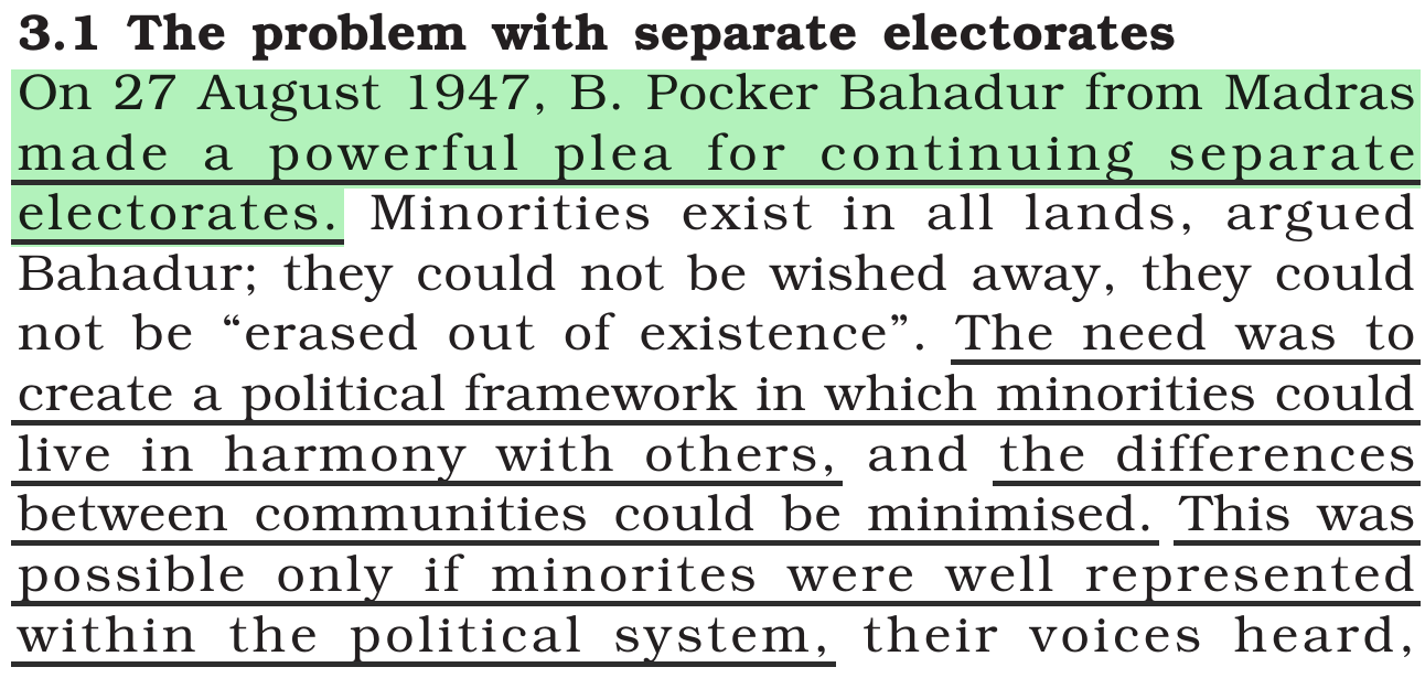 NCERT extract
