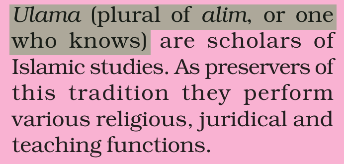 NCERT extract