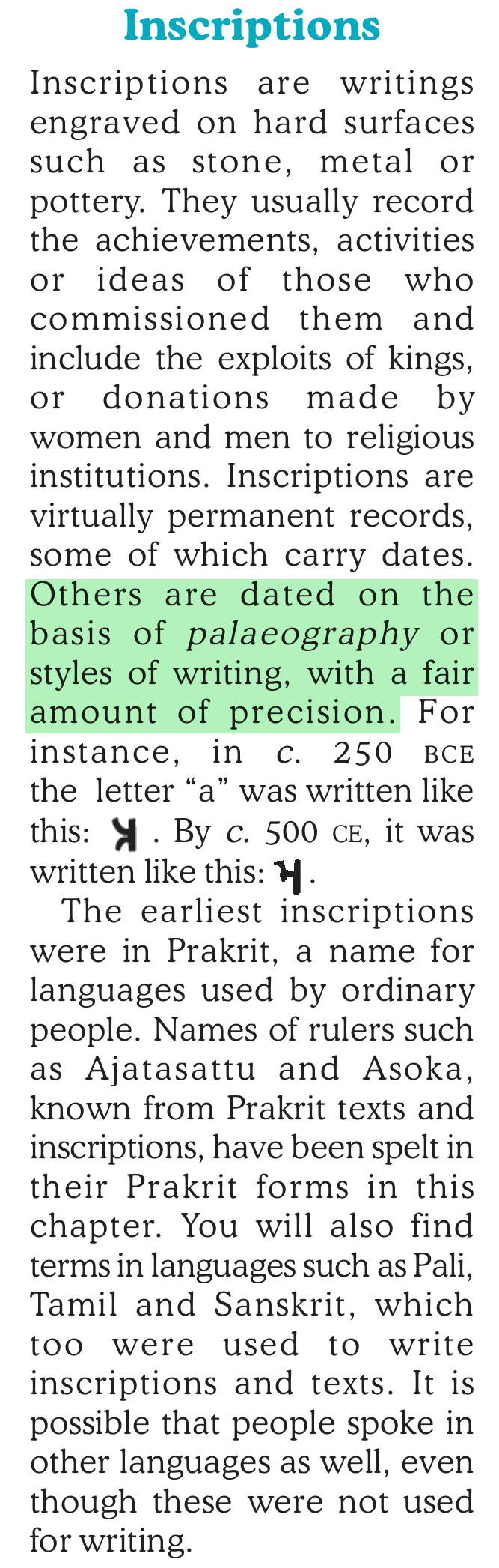 NCERT extract