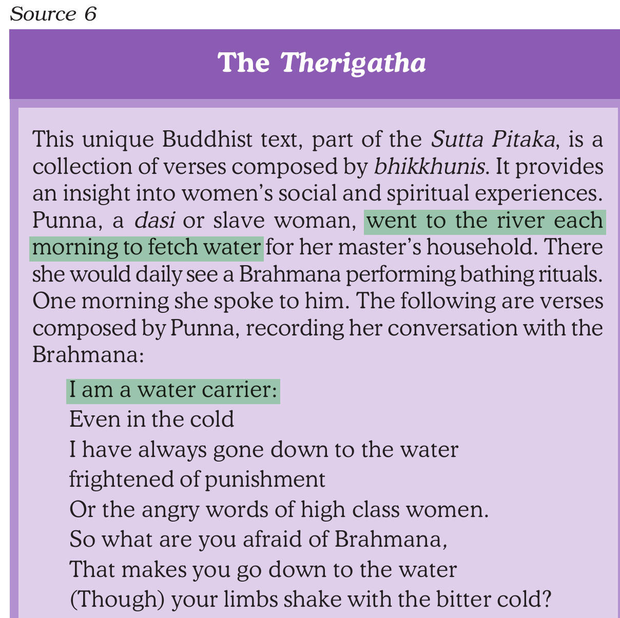 NCERT extract