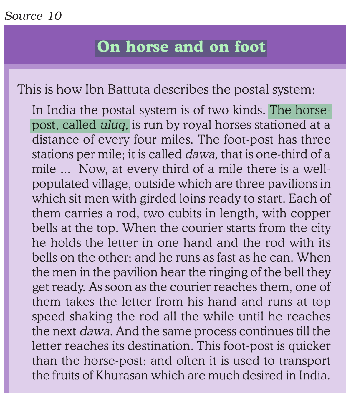 NCERT extract