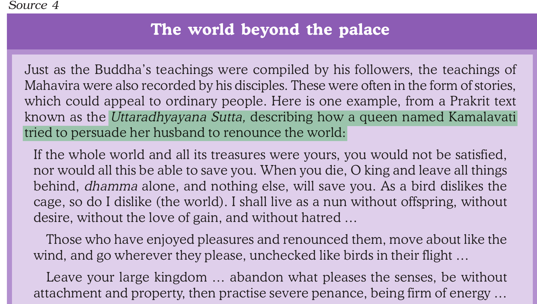 NCERT extract